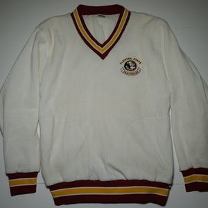 Vintage Florida State Seminole Sweatshirt